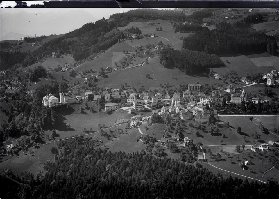 ETH-BIB-Walzenhausen v. N. aus 150 m-Inlandflüge-LBS MH01-005942