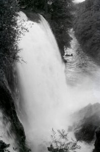 ETH-BIB-Wasserfall bei Jajce, Bosnien-Weitere-LBS MH02-48-0076