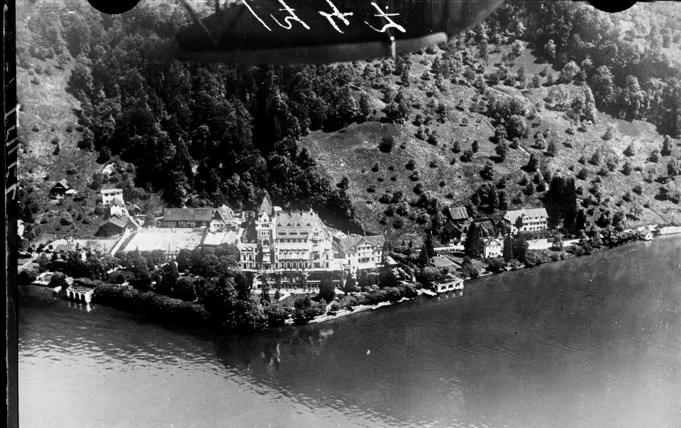 ETH-BIB-Weggis, Hotel Weggis-Inlandflüge-LBS MH01-001747