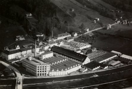 ETH-BIB-Wattwil, Heberlein AG, Textilfabrik-Inlandflüge-LBS MH03-1357