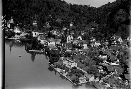 ETH-BIB-Weggis aus 100 m-Inlandflüge-LBS MH01-001746