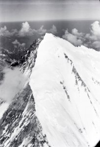 ETH-BIB-Weisshorngipfel v. O. aus 4500 m-Inlandflüge-LBS MH01-005801