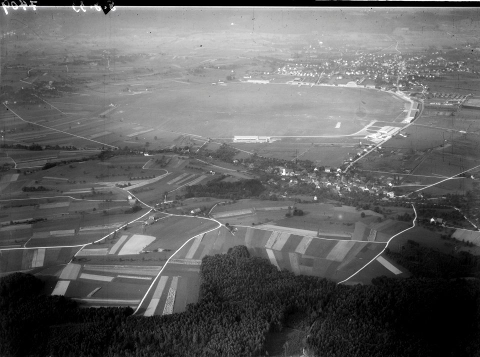ETH-BIB-Wangen, Dübendorf Flugplatz-Inlandflüge-LBS MH01-007409