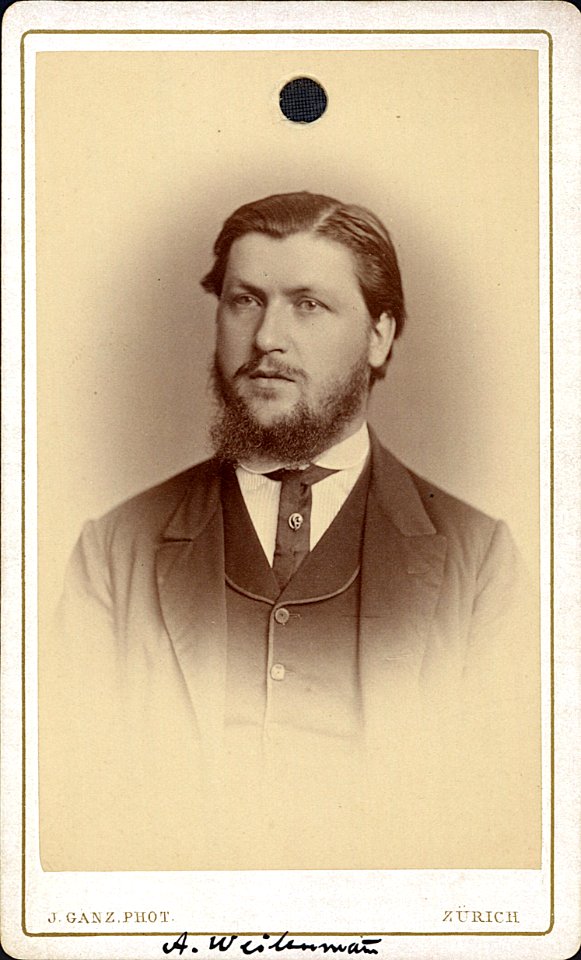 ETH-BIB-Weilenmann, August (1843-1906)-Portrait-Portr 12015