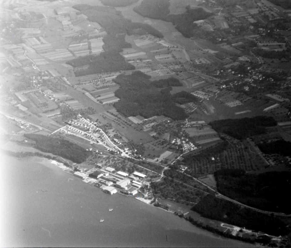 ETH-BIB-Werkanlage der Dornier Flugzeugwerke in Manzell bei Friedrichshafen-Weitere-LBS MH02-44-0001
