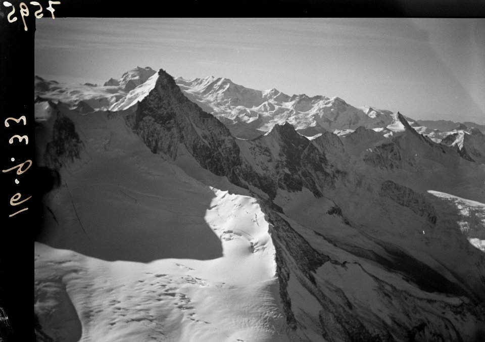 ETH-BIB-Weisshorn, Monte Rosa-Inlandflüge-LBS MH01-007595