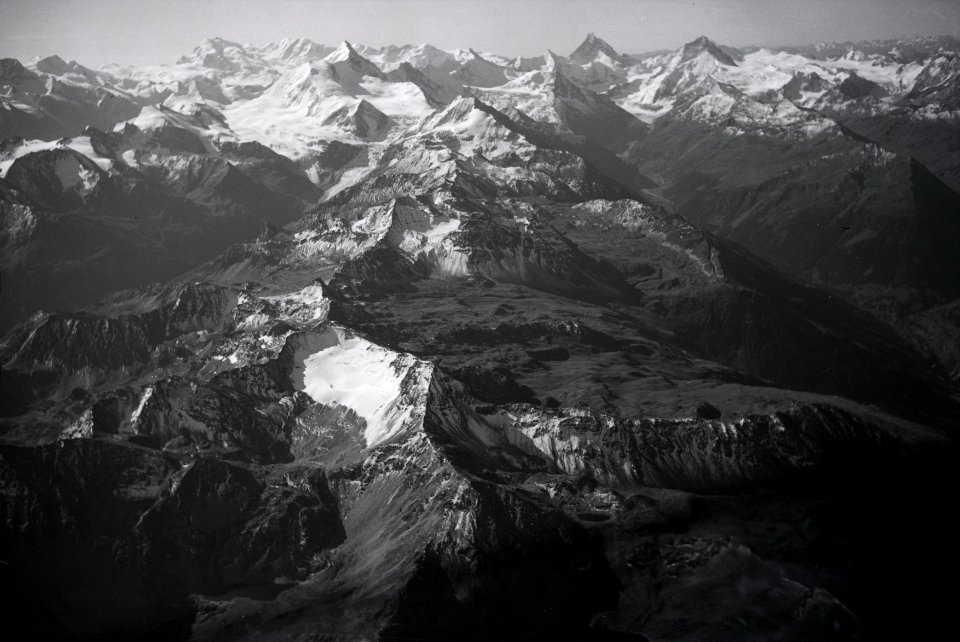 ETH-BIB-Weisshorn, Matterhorn, Dent Blanche-Inlandflüge-LBS MH05-21-30