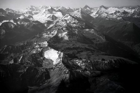 ETH-BIB-Weisshorn, Matterhorn, Dent Blanche-Inlandflüge-LBS MH05-21-30