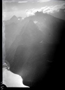 ETH-BIB-Westufer des Königsees von Norden Richtung Süden-Weitere-LBS MH01-007070