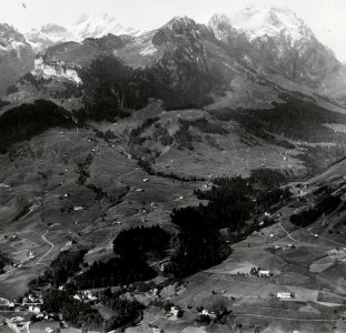 ETH-BIB-Weissbad, Säntis aus 1500 m-Inlandflüge-LBS MH01-002800