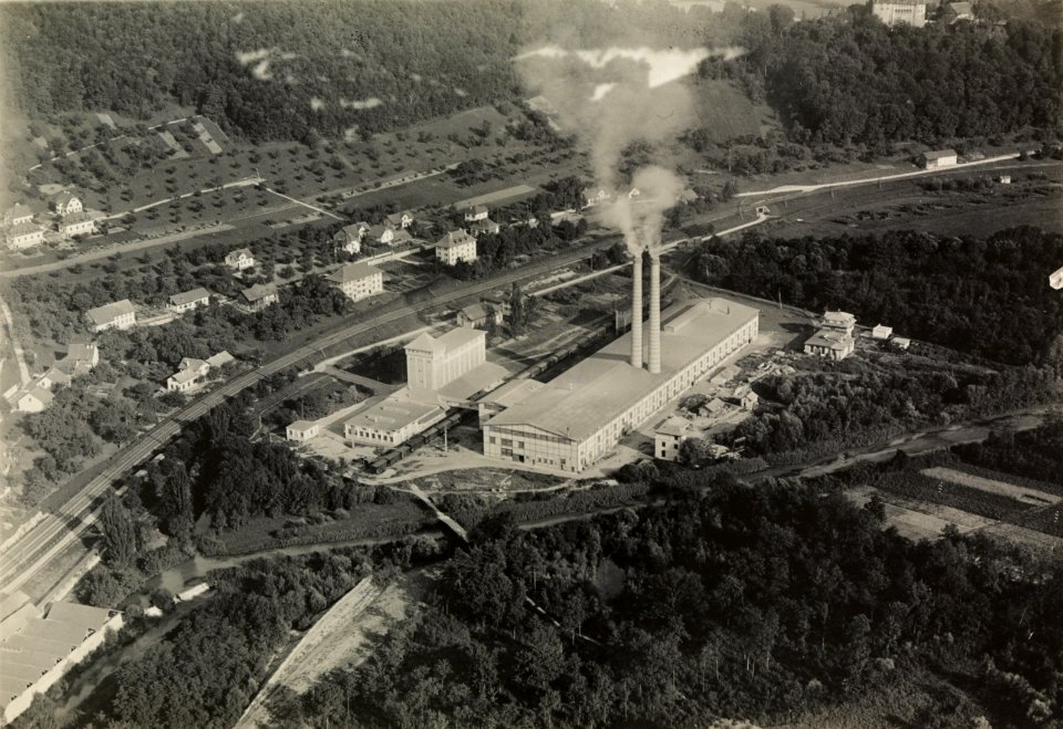 ETH-BIB-Wildegg, Cementfabrik-Inlandflüge-LBS MH03-1366