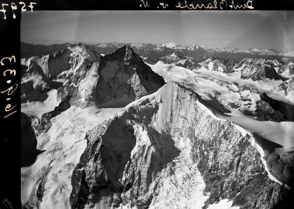 ETH-BIB-Weisshorn, Dent Blanche-Inlandflüge-LBS MH01-007597