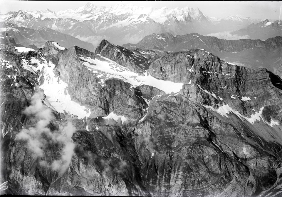 ETH-BIB-Wildgeisberg, Huetstock, Berneralpen-Inlandflüge-LBS MH01-004686