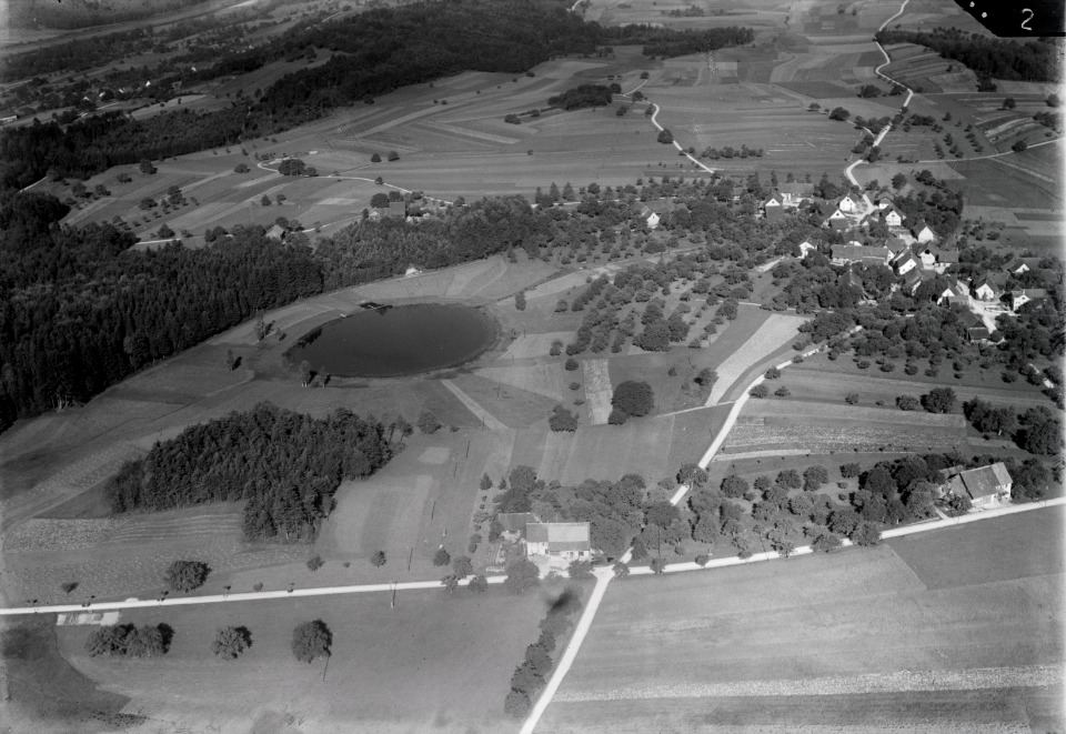 ETH-BIB-Wilen bei Neunforn, Stammheim v. O. aus 300 m-Inlandflüge-LBS MH01-005394
