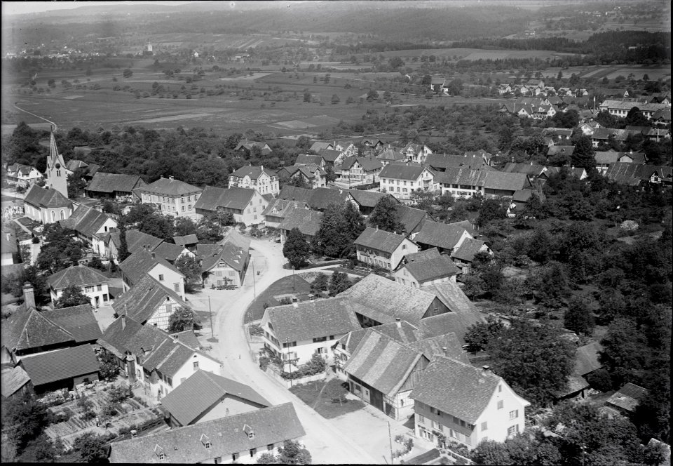 ETH-BIB-Wigoltingen v. S. O. aus 50 m-Inlandflüge-LBS MH01-004628