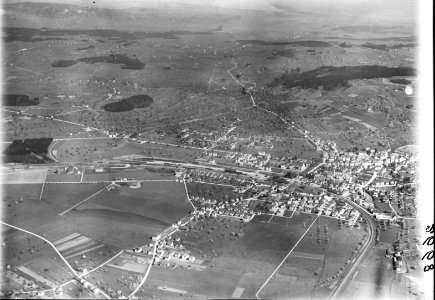 ETH-BIB-Wil (SG), Übersicht, westliches Quartier aus 700 m-Inlandflüge-LBS MH01-002668
