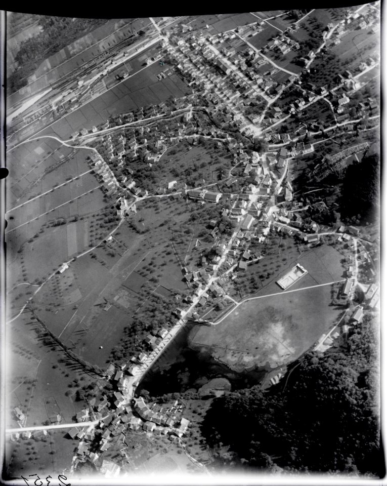 ETH-BIB-Werdenberg, Buchs aus 500 m-Inlandflüge-LBS MH01-002351