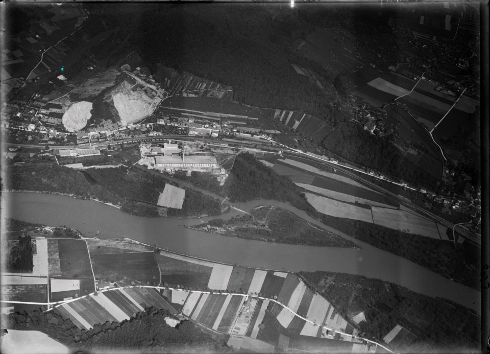 ETH-BIB-Wildegg, Zementfabrik-Inlandflüge-LBS MH01-000513