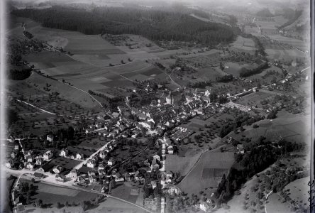ETH-BIB-Willisau v. N. O. aus 300 m-Inlandflüge-LBS MH01-002824