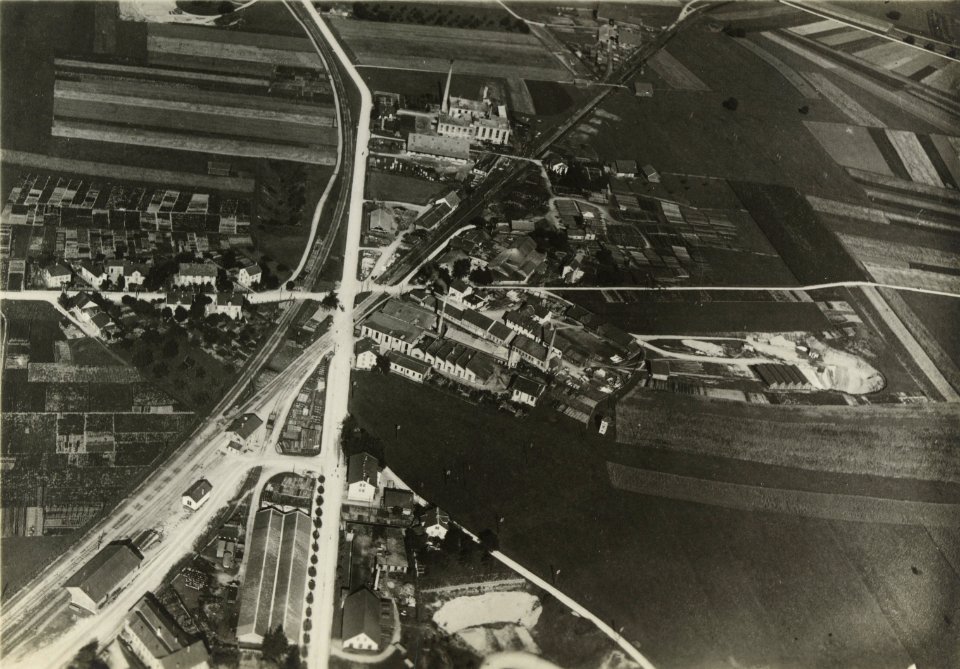 ETH-BIB-Winterthur-Grüze, Blick gegen Osten-Inlandflüge-LBS MH03-1743