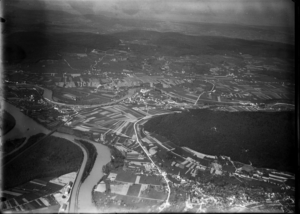 ETH-BIB-Windisch, Gebenstorf, Turgi v. S. W. aus 1000 m-Inlandflüge-LBS MH01-000514