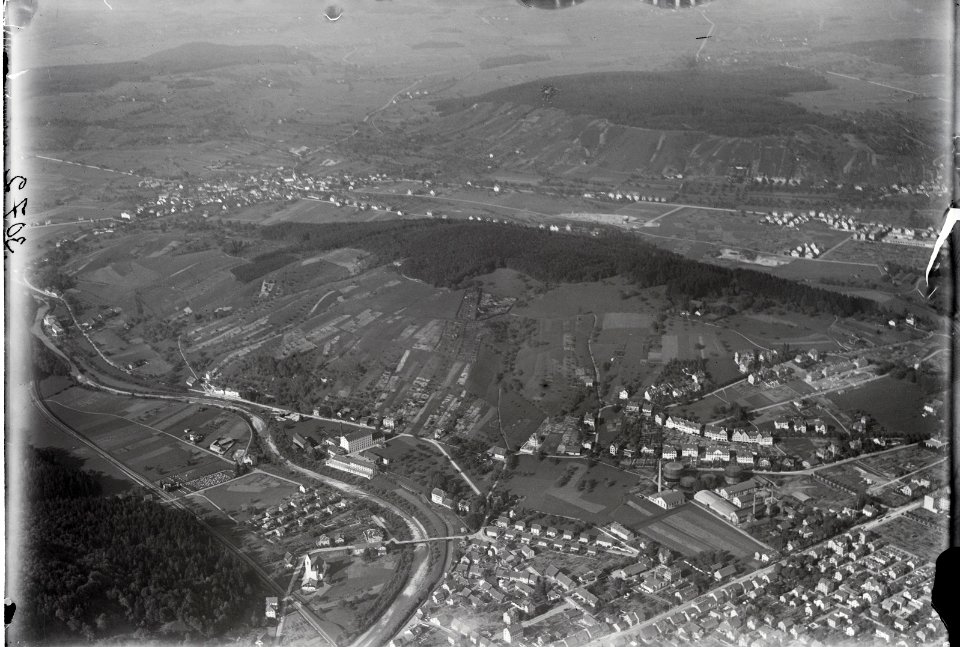 ETH-BIB-Winterthur-Töss, Brüelberg, Wülflingen aus 500 m-Inlandflüge-LBS MH01-003072