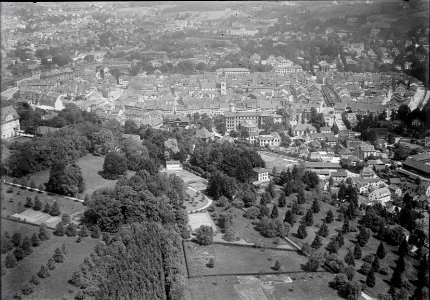 ETH-BIB-Winterthur, Altstadt-Inlandflüge-LBS MH01-004623