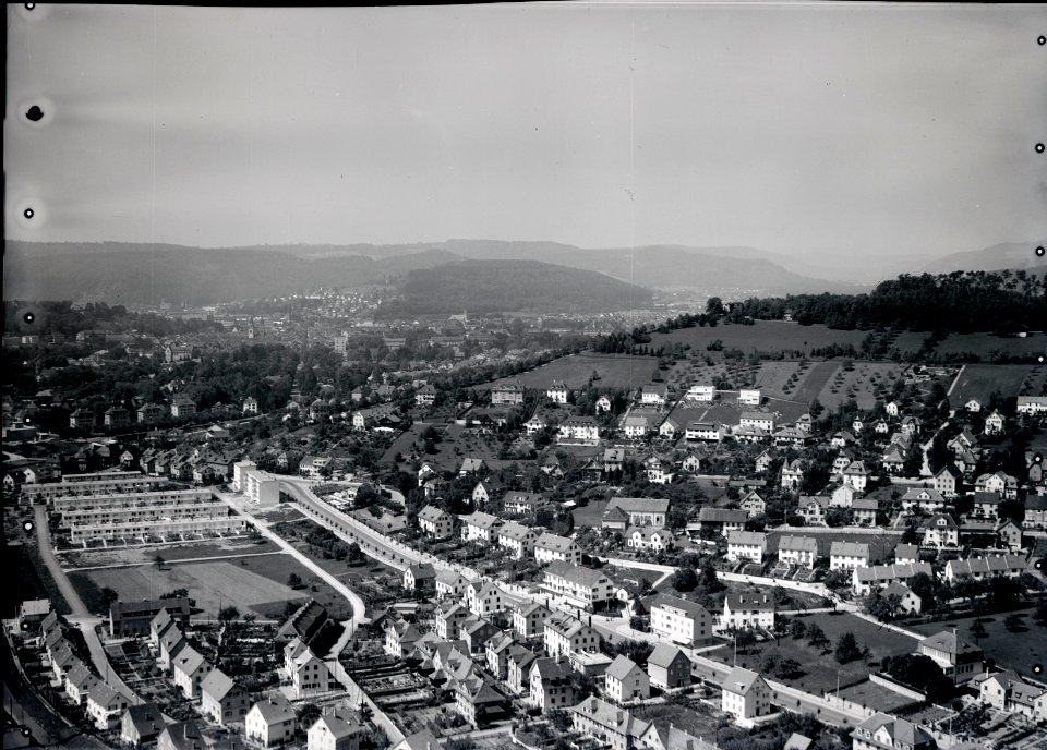 ETH-BIB-Winterthur, Römerstrasse, Stadtrain-Inlandflüge-LBS MH01-007906