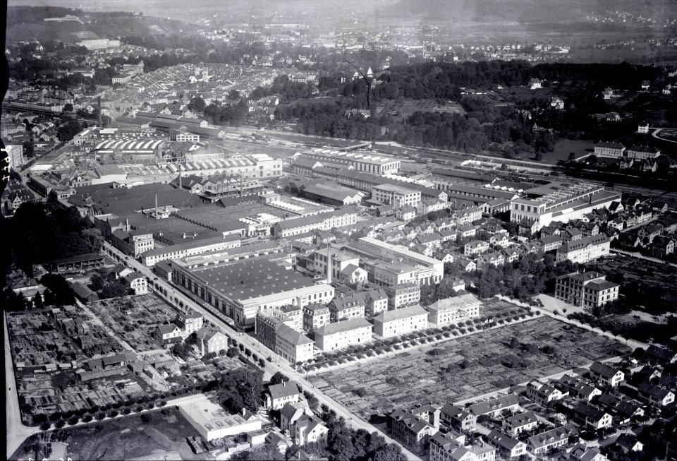 ETH-BIB-Winterthur, Industriequartier-Inlandflüge-LBS MH01-007798