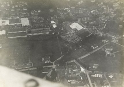 ETH-BIB-Winterthur; Kantonale Zürcherische Ausstellung für Landwirtschaft und Gartenbau-Inlandflüge-LBS MH03-1821