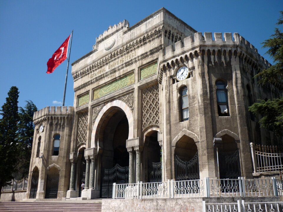 Turkey istanbul university