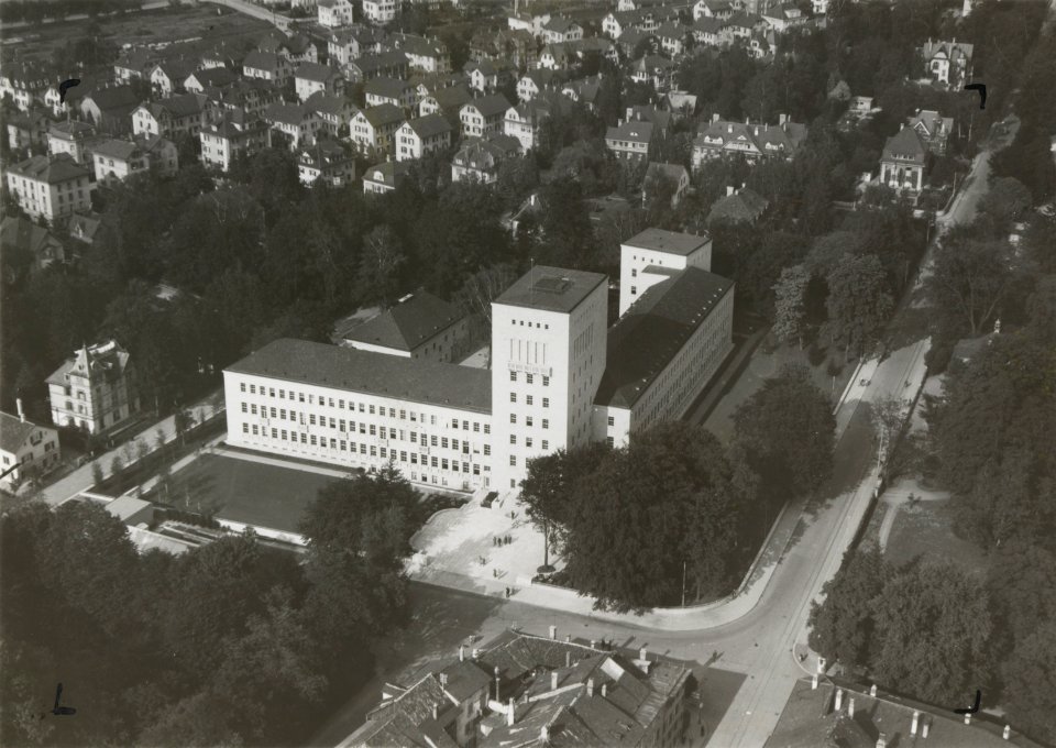 ETH-BIB-Winterthur, Winterthur -Schweizerische Unfallversicherungsgesellschaft und Lebensversicherungsgesellschaft-Inlandflüge-LBS MH03-1677