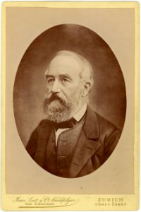 ETH-BIB-Wolf, Johann Rudolf (1816-1893)-Portrait-Portr 00527
