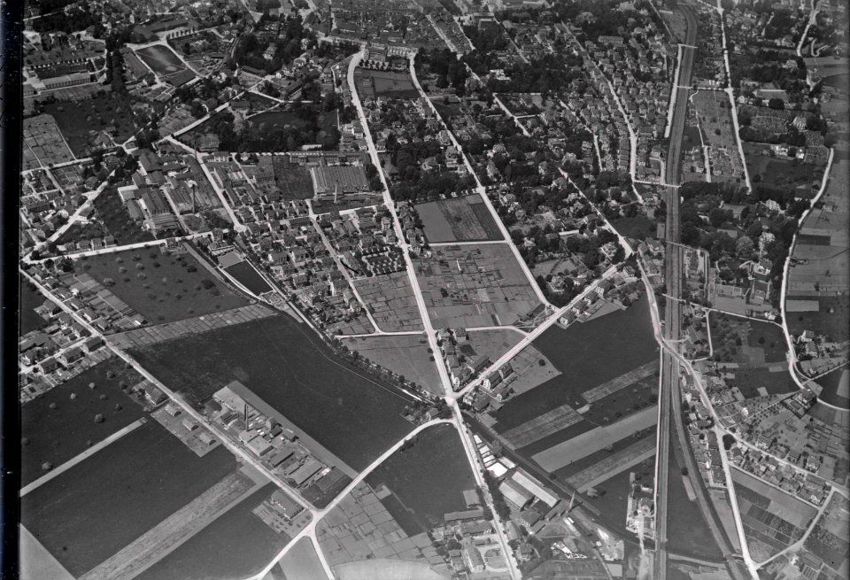ETH-BIB-Winterthur, Geiselweid, Ostquartier aus 800 m-Inlandflüge-LBS MH01-000632