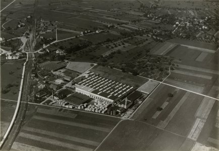 ETH-BIB-Winterthur, Zweigwerk Oberwinterthur der Firma Gebrüder Sulzer AG-Inlandflüge-LBS MH03-1764