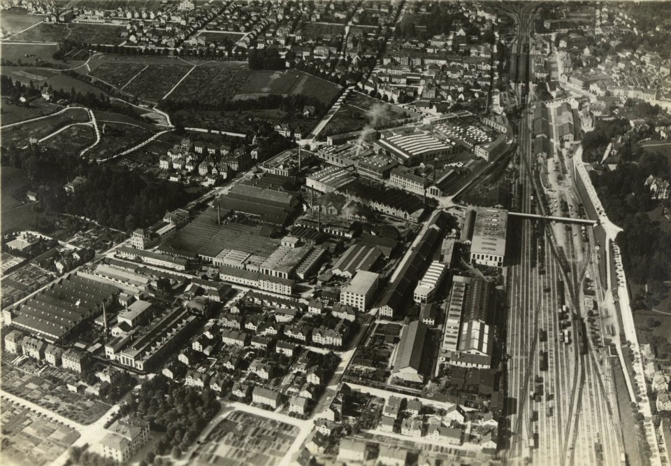 ETH-BIB-Winterthur-Töss, Schweizerische Lokomotiv- und Maschinenfabrik (SLM) und Gebrüder Sulzer AG-Inlandflüge-LBS MH03-1643