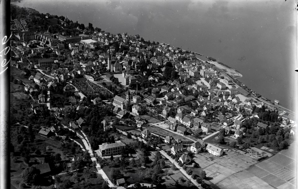 ETH-BIB-Wädenswil aus 200 m-Inlandflüge-LBS MH01-001696