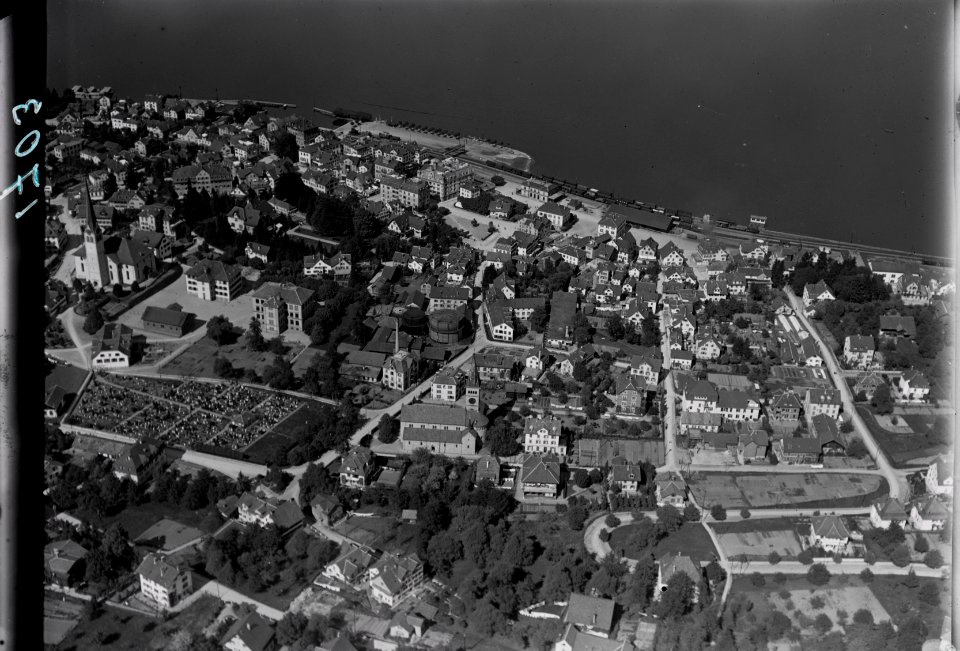 ETH-BIB-Wädenswil aus 200 m-Inlandflüge-LBS MH01-001703