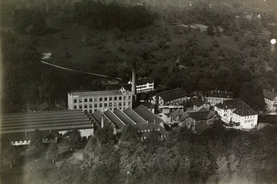 ETH-BIB-Wädenswil, Tuchfabrik Wädenswil AG-Inlandflüge-LBS MH03-1396