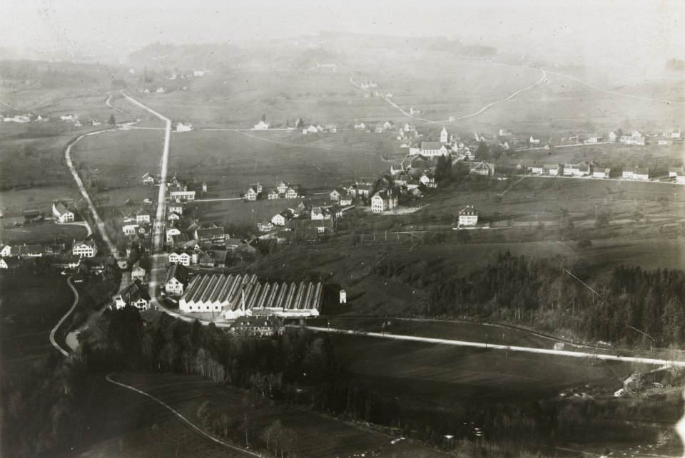 ETH-BIB-Wängi, Weberei Wängi AG-Inlandflüge-LBS MH03-1645