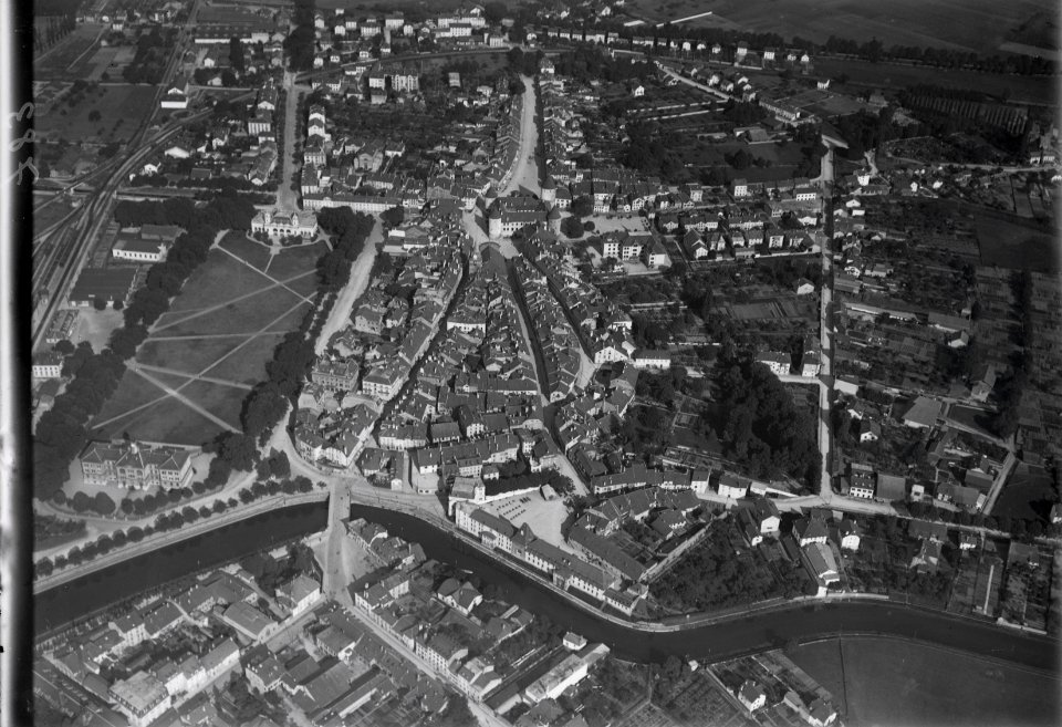 ETH-BIB-Yverdon v. N. W. aus 400 m-Inlandflüge-LBS MH01-000783