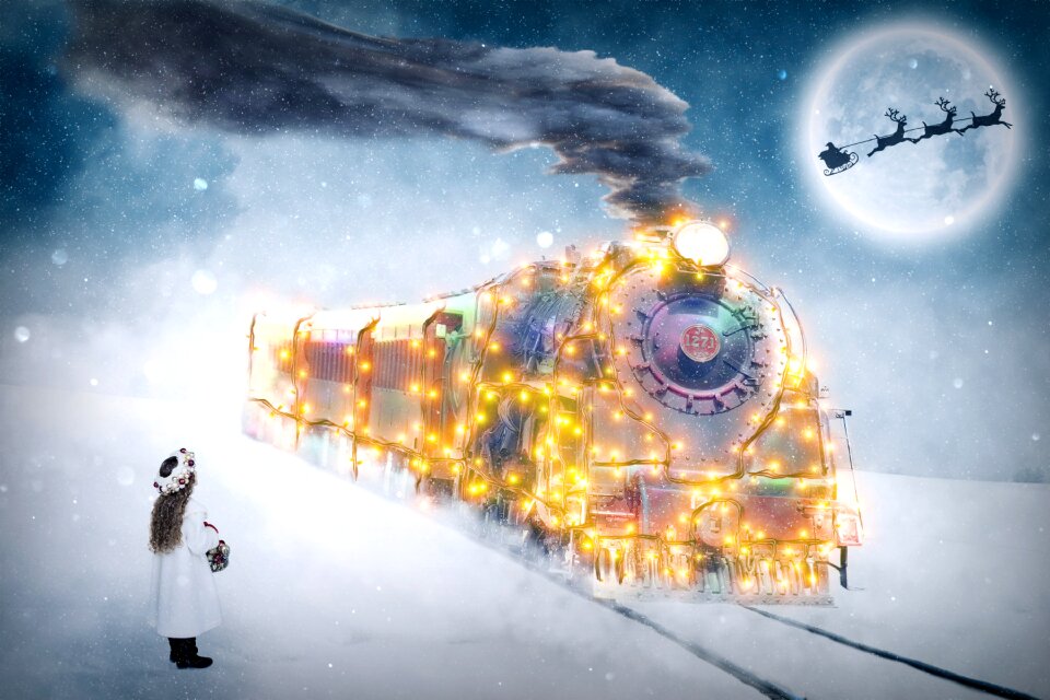 December train advent