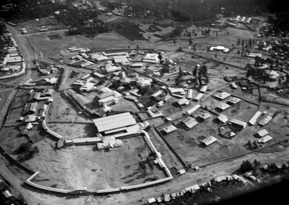 ETH-BIB-Zentrum von Addis Abeba aus der Luft-Abessinienflug 1934-LBS MH02-22-0226