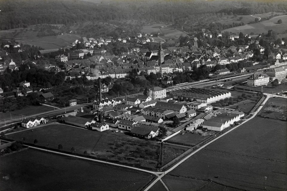 ETH-BIB-Zofingen, Chemische Fabrik B. Siegfried-Inlandflüge-LBS MH03-1117
