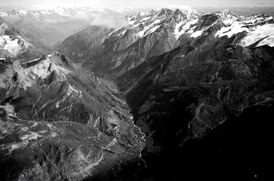 ETH-BIB-Zermatt, Mettelhorn, Täschhorn, Dom-Inlandflüge-LBS MH05-17-50
