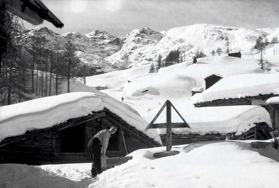 ETH-BIB-Zermatter - Breithorn, Mettelhorn, General Milch-Inlandflüge-LBS MH05-60-01