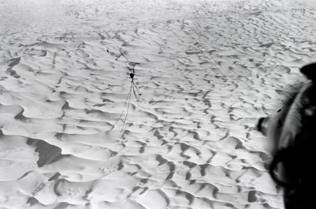 ETH-BIB-Wüste zwischen Beni-Abbès und Colomb Bechar-Nordafrikaflug 1932-LBS MH02-13-0235