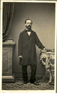 ETH-BIB-Zeuner, Gustav Anton (1828-1907)-Portrait-Portr 12022