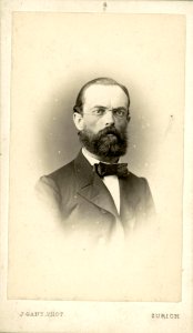 ETH-BIB-Zeuner, Gustav Anton (1828-1907)-Portrait-Portr 00310