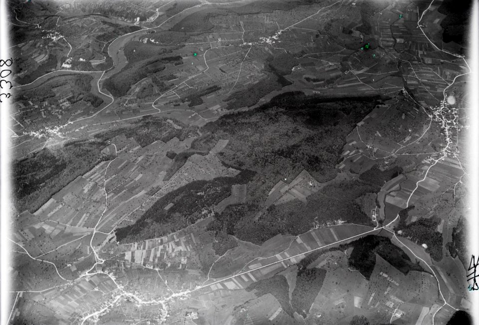 ETH-BIB-Ziefen, Bubendorf, Seltisberg, Lupsingen, St. Pantaleon v. S. aus 3000 m-Inlandflüge-LBS MH01-003308